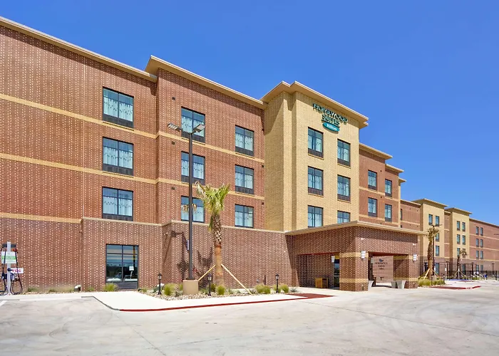 Homewood Suites By Hilton San Marcos