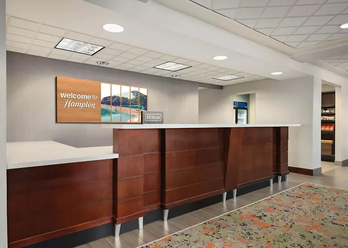 Hampton Inn & Suites San Marcos