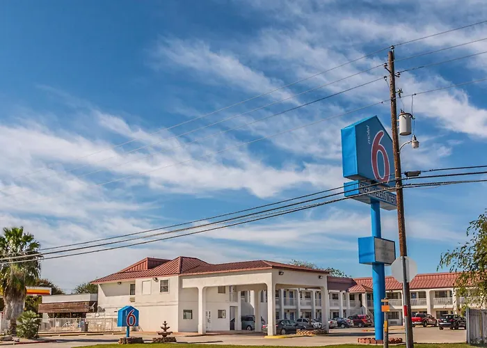 Motel 6-San Marcos, Tx - North