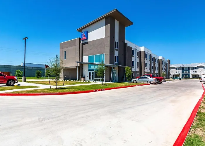 Studio 6-San Marcos, Tx